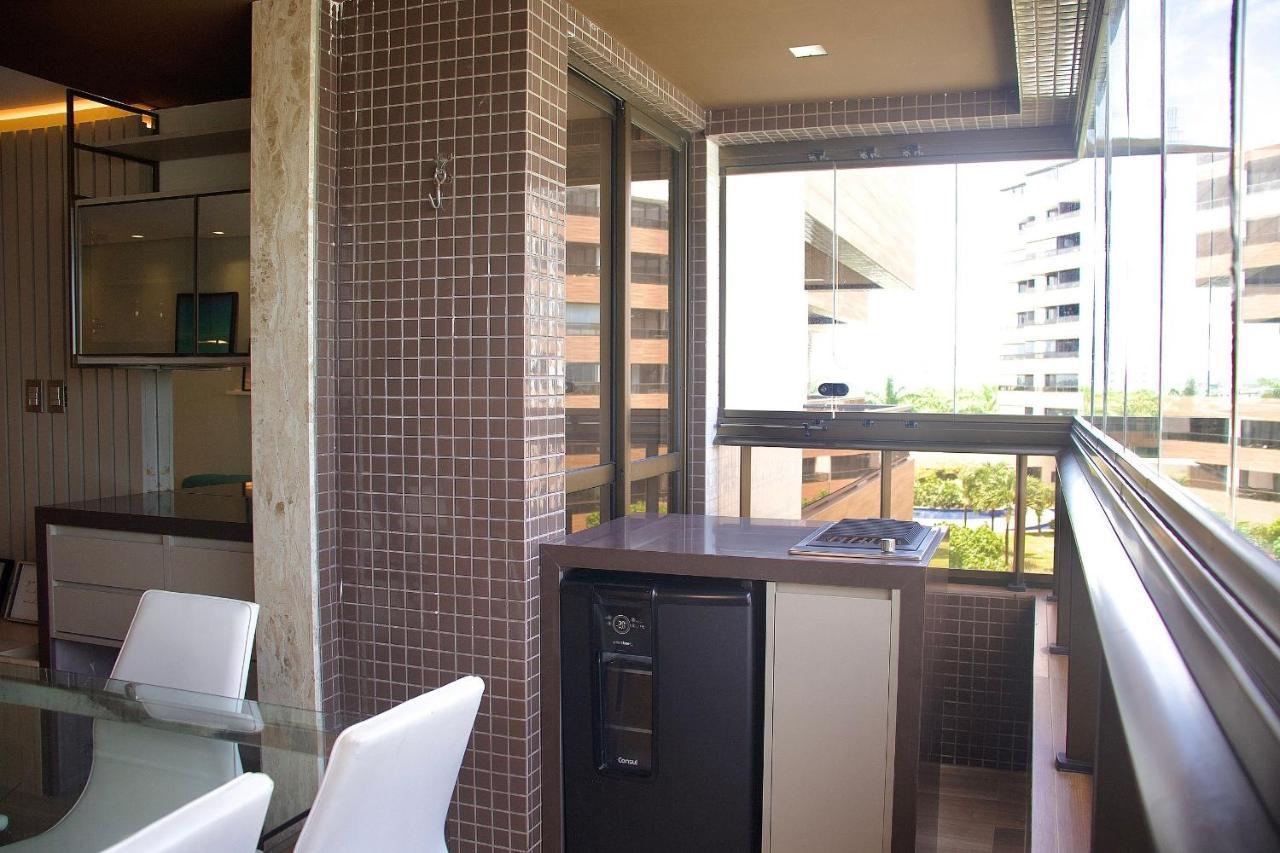 Paraiso Do Atlantico #304A - Luxo Por Carpediem Cabedelo Exterior foto