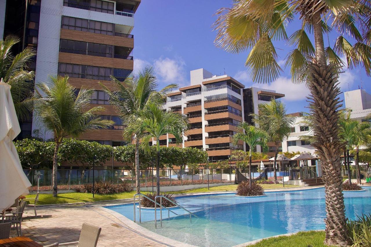 Paraiso Do Atlantico #304A - Luxo Por Carpediem Cabedelo Exterior foto