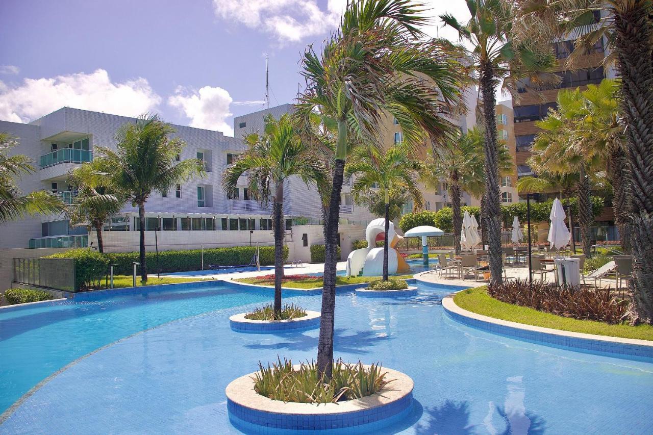 Paraiso Do Atlantico #304A - Luxo Por Carpediem Cabedelo Exterior foto