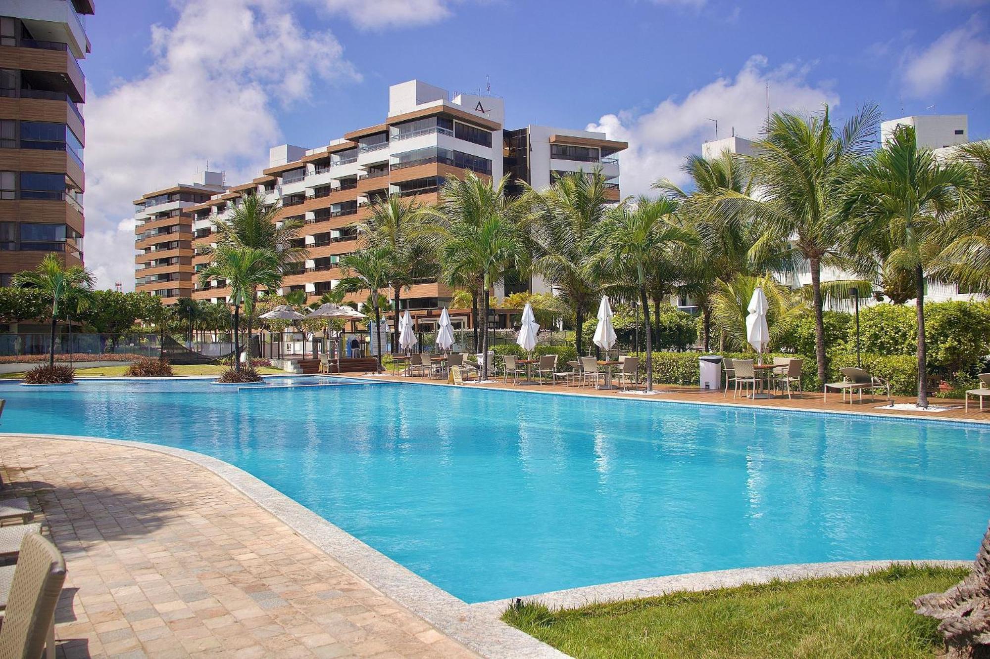 Paraiso Do Atlantico #304A - Luxo Por Carpediem Cabedelo Exterior foto